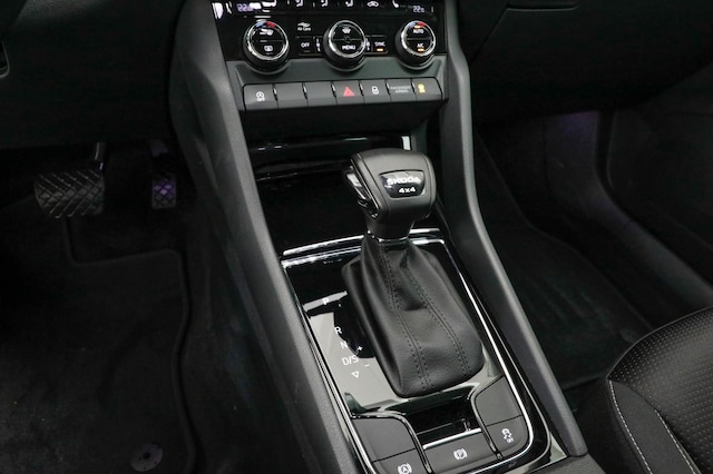Skoda Karoq 2.0 TDI 4x4