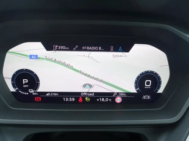 Audi Q4 e-tron Quattro