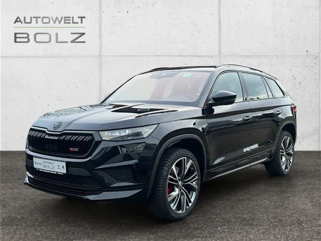 Skoda Kodiaq 2.0 TSI 4x4 RS