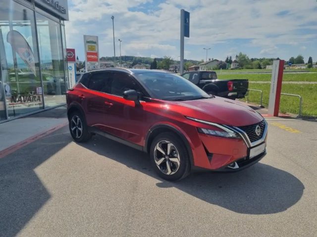 Nissan Qashqai AWD DIG-T N-Connecta