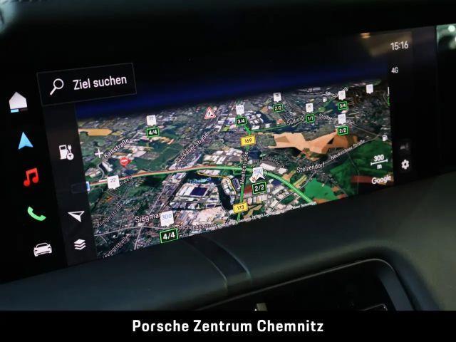 Porsche Taycan 4 4S Cross Turismo