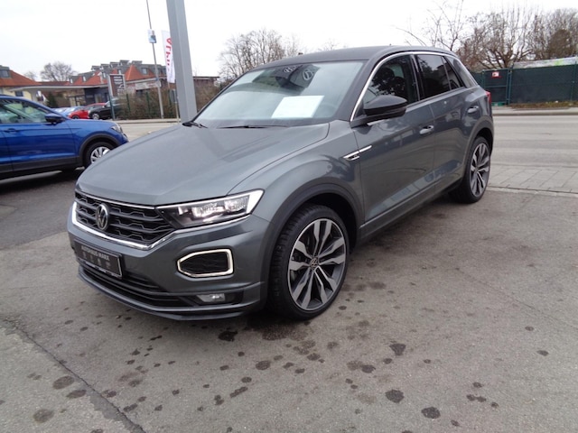 Volkswagen T-Roc DSG Sport