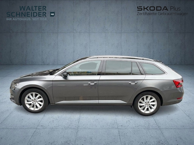 Skoda Superb 1.5 TSI Combi