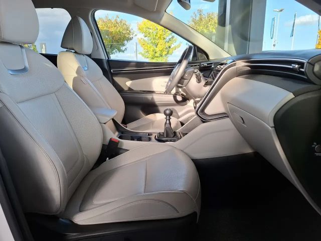 Hyundai Tucson 1.6 Hybrid Prime T-GDi