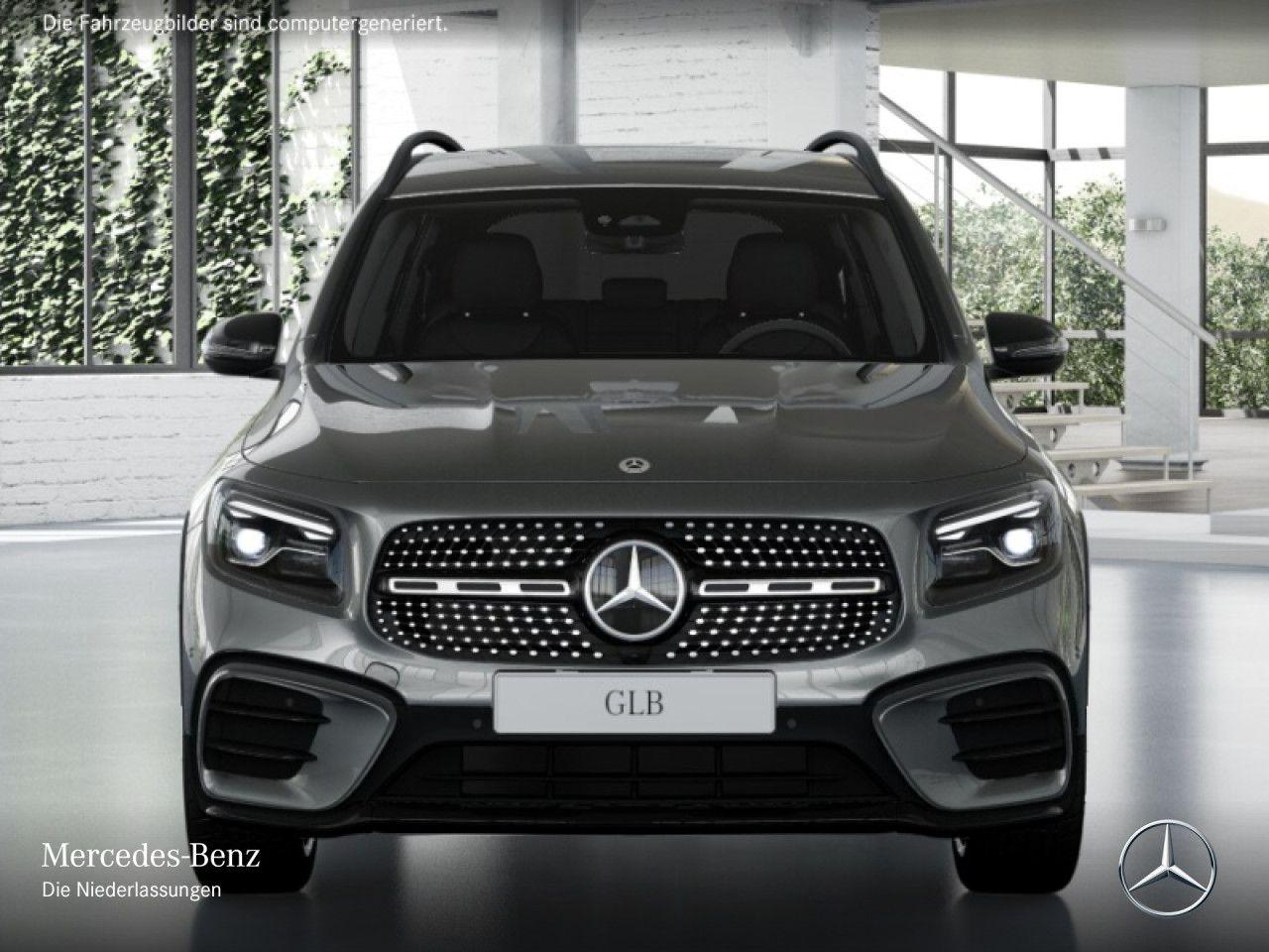 Mercedes-Benz GLB 200 AMG Line