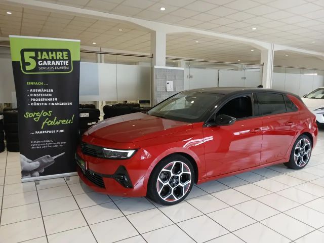 Opel Astra 1.6 Turbo