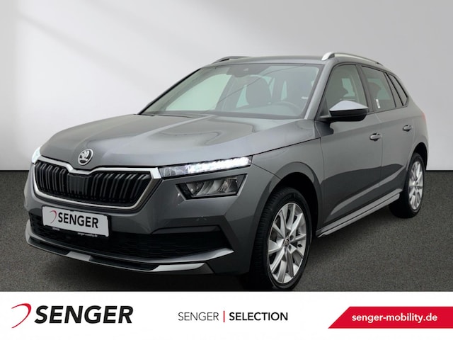 Skoda Kamiq 1.5 TSI Style Style