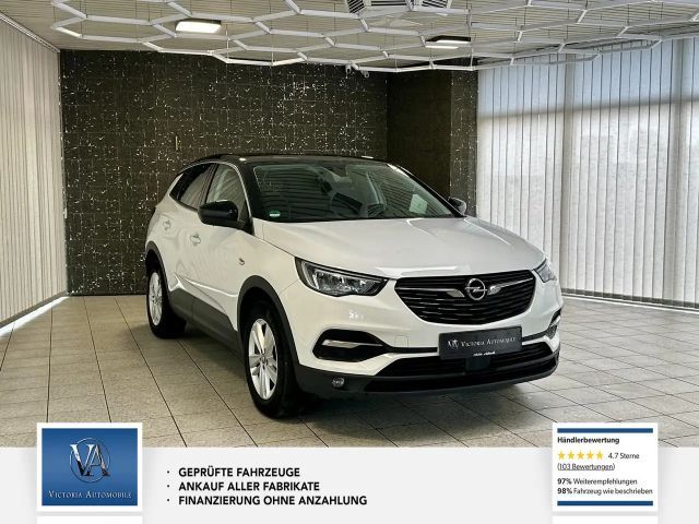 Opel Grandland X Business Edition