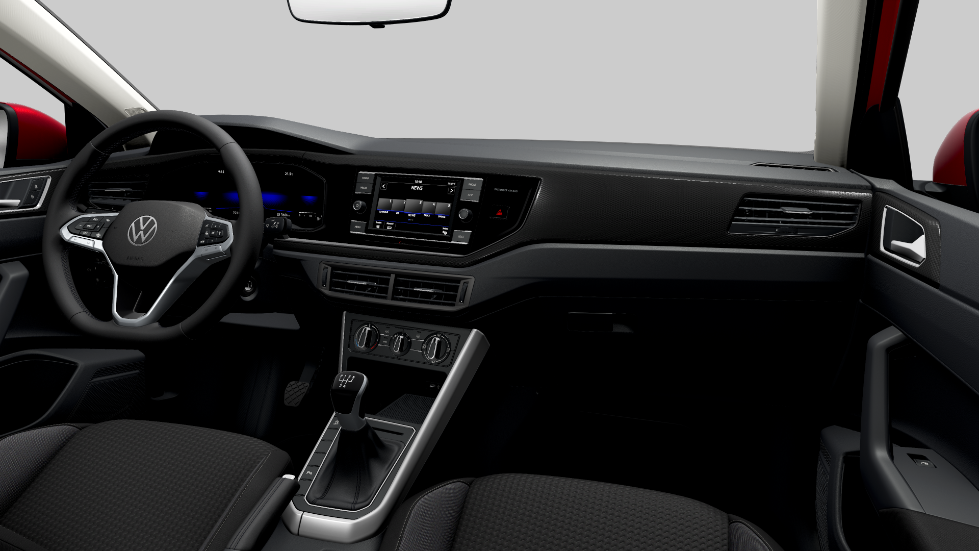 Volkswagen Taigo 1.0 TSI Life