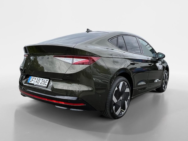 Skoda Enyaq 4x4 Coupe RS