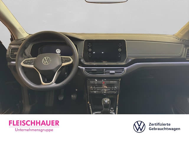 Volkswagen T-Cross Style