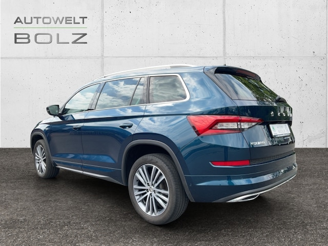 Skoda Kodiaq 2.0 TDI 4x4