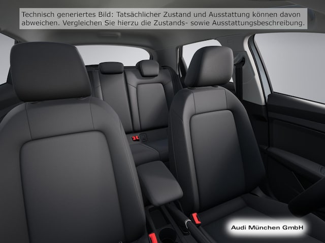 Audi A1 25 TFSI Sportback