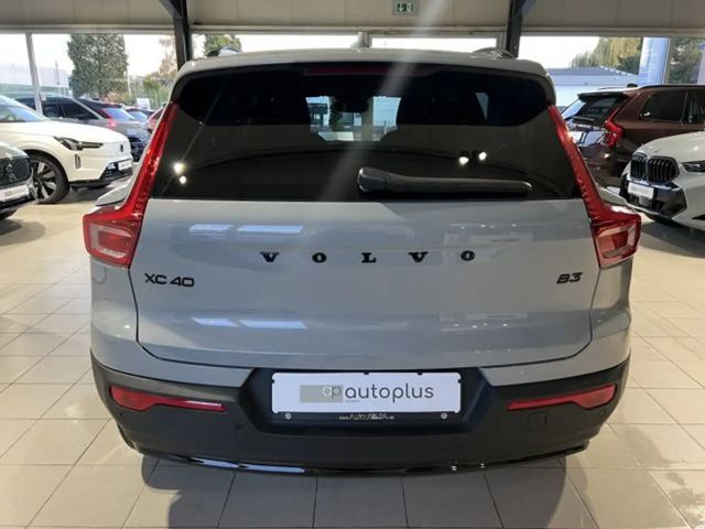 Volvo XC40 Plus