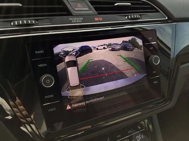 Volkswagen Touran 2.0 TDI DSG Highline