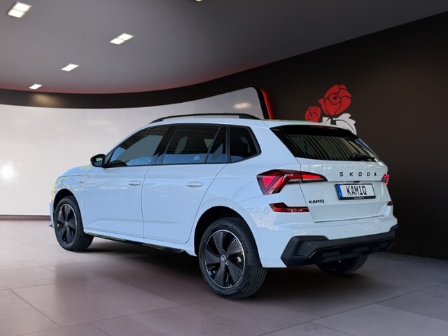 Skoda Kamiq 1.0 TSI