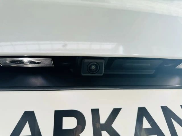 Renault Arkana Alpine Esprit Hybrid