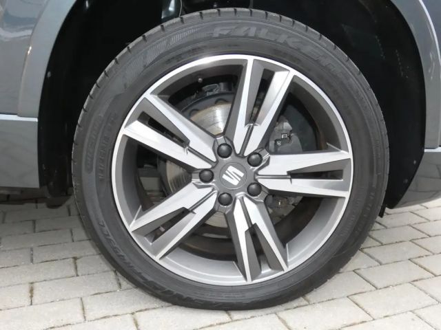 Seat Ateca 1.5 'FR' #NAVI #LED #DAB #KAM #AHZV