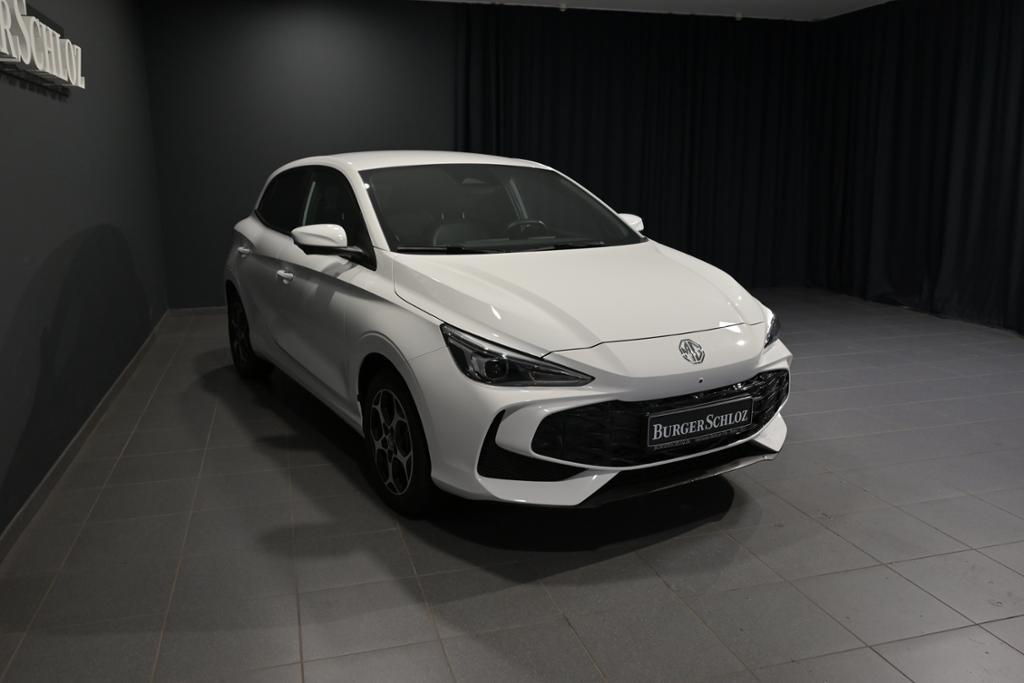 MG MG3 Hybrid+ Luxury