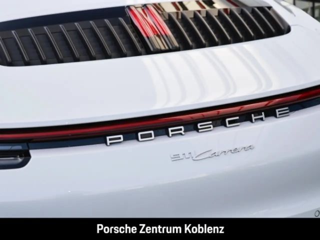 Porsche 992 Cabrio Carrera