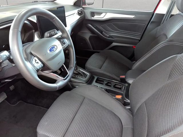 Ford Focus EcoBoost Titanium Wagon