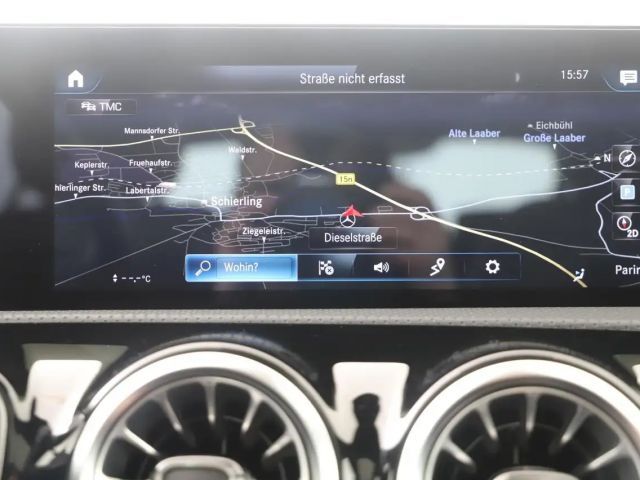 Mercedes-Benz CLA 180 Coupé Progressive