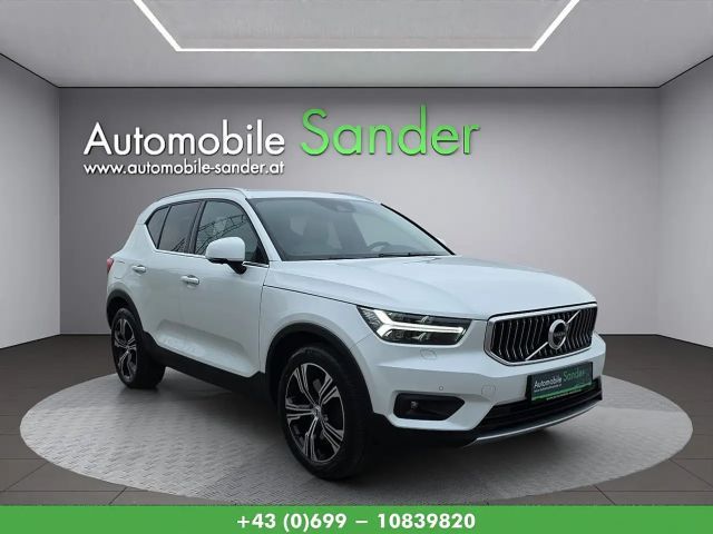 Volvo XC40 Recharge T5