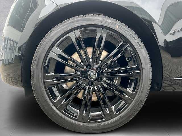 Land Rover Range Rover Autobiography