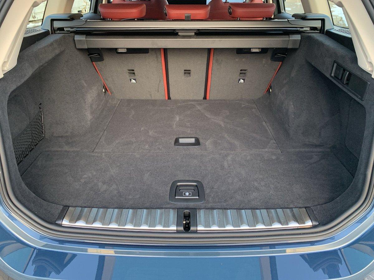 BMW 318 318i Touring