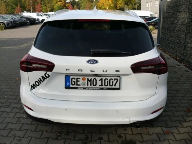 Ford Focus EcoBoost Titanium Wagon