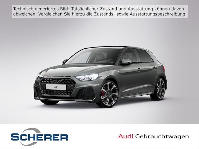 Audi A1 40 TFSI S-Line S-Tronic Sportback