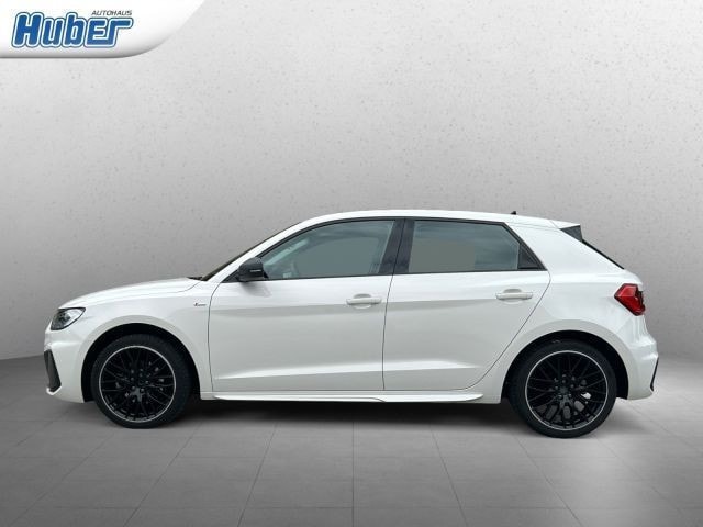 Audi A1 30 TFSI S-Line S-Tronic Sportback