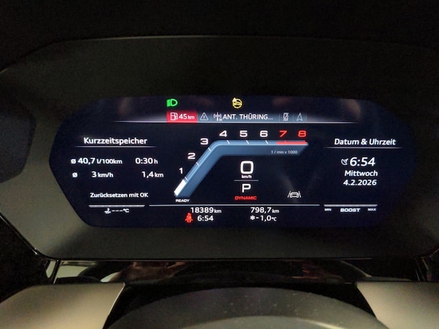 Audi S3 Quattro S-Tronic Sportback