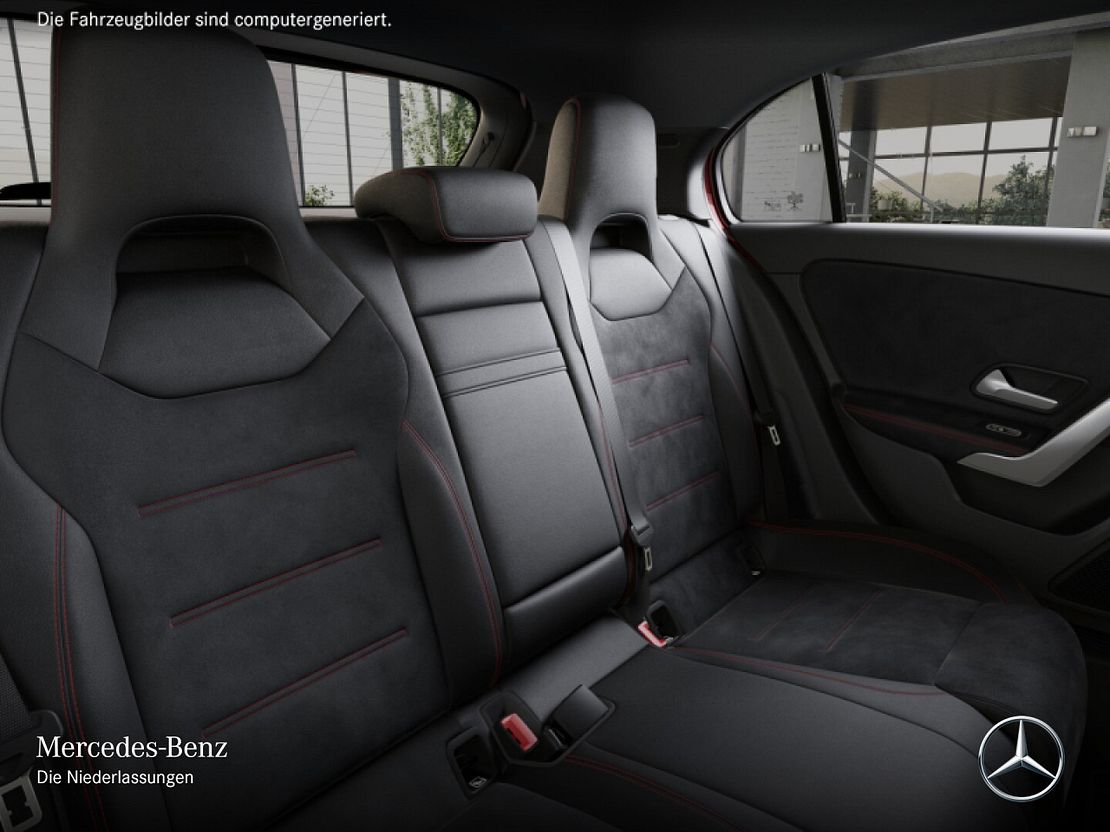 Mercedes-Benz A 220 A 220 d