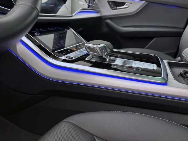 Audi Q8 50 TDI Quattro