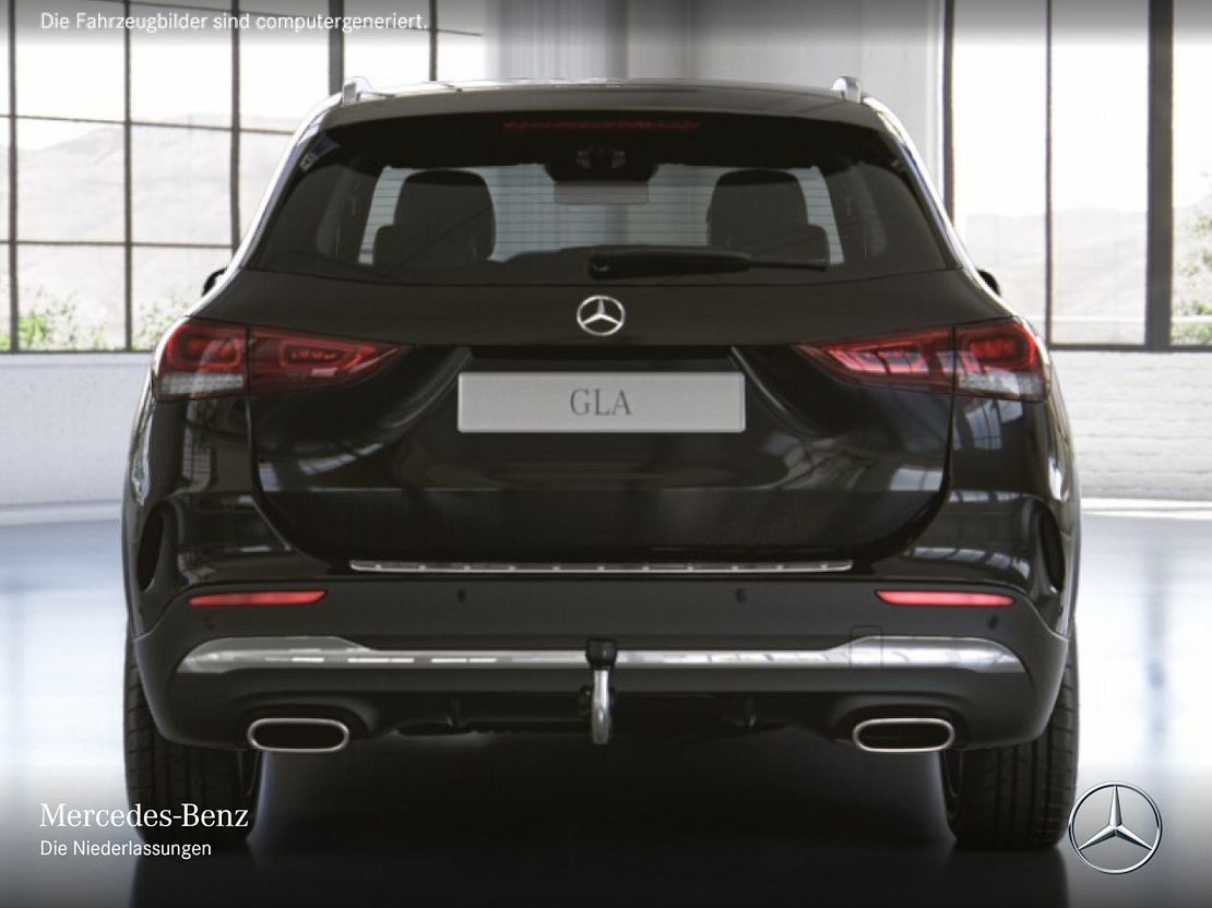 Mercedes-Benz GLA 200 4MATIC