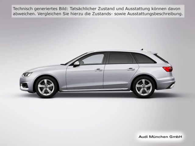 Audi A4 35 TDI S-Tronic