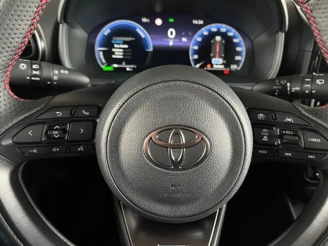 Toyota Yaris GR Hatchback Hybride