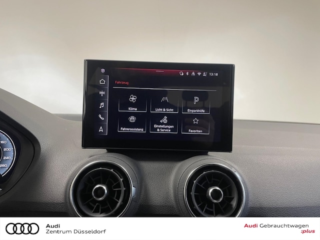 Audi Q2 35 TFSI S-Tronic