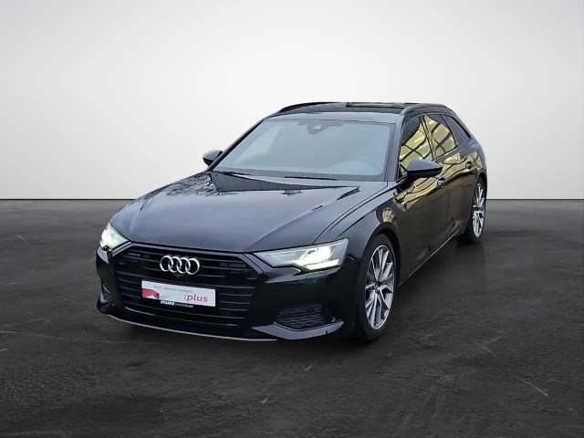 Audi A6 50 TDI Avant Quattro S-Line Sport