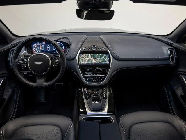 Aston Martin DBX Concours Blue Dark Knight