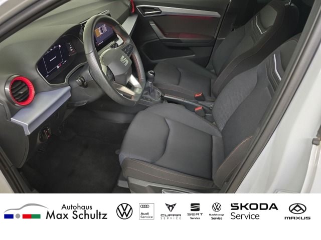 Seat Ibiza 1.0 TSI Black FR-lijn