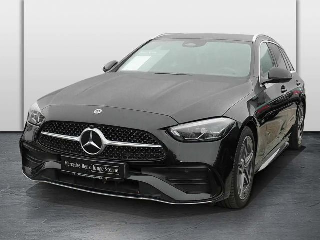 Mercedes-Benz C 220 AMG Line C 220 d Estate