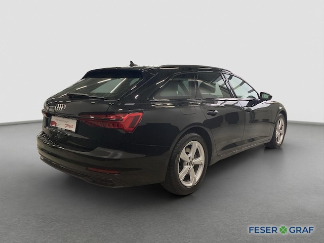 Audi A6 45 TFSI Avant S-Tronic