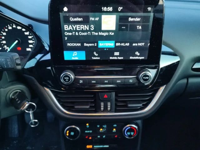 Ford Puma LED ACC WLAN DAB Ambientebeleuchtung SHZ LenkradHZ