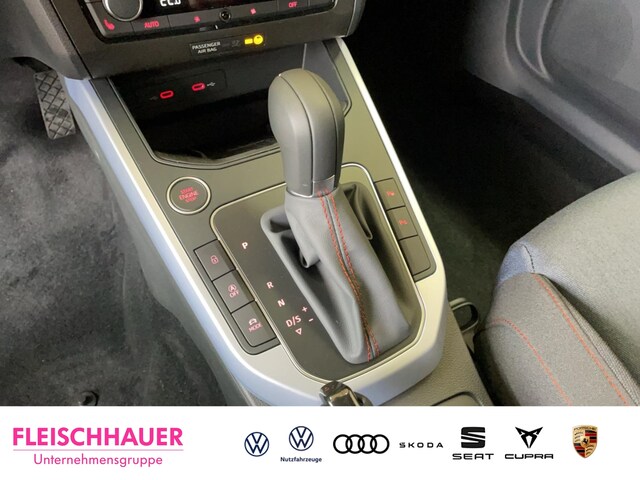 Seat Arona DSG FR-lijn