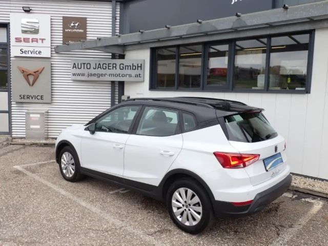 Seat Arona DSG Ecomotive Style