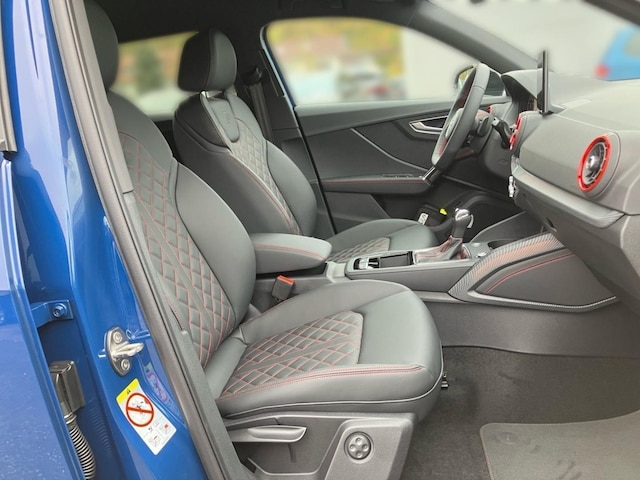 Audi Q2 35 TFSI S-Line S-Tronic