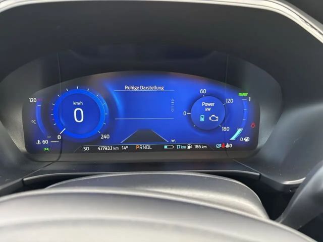 Ford Kuga Plug in Hybrid ST Line