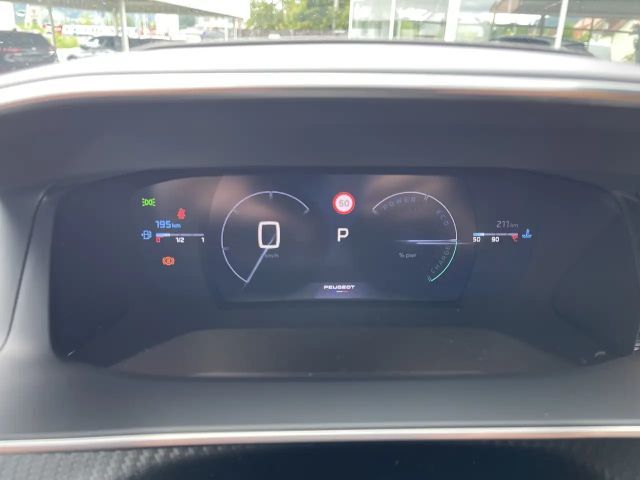 Peugeot 2008 GT-Line Hybrid